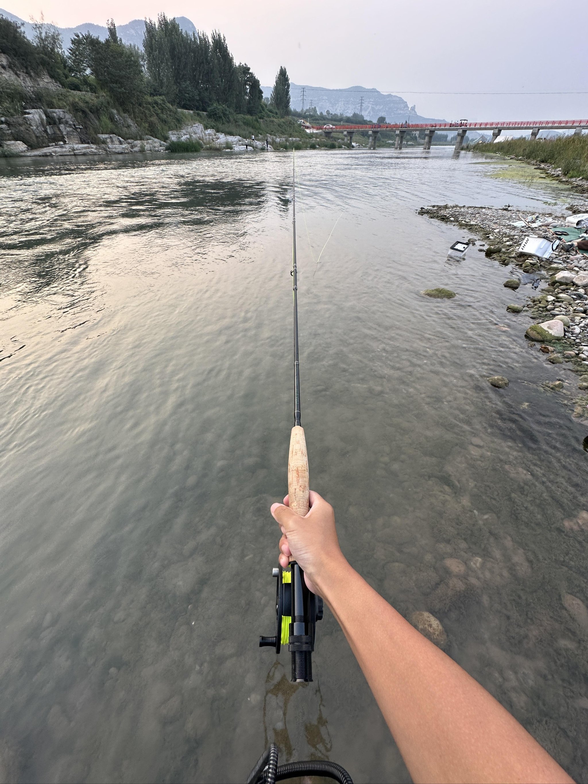 秋天水库钓鱼技巧(秋天水库钓鱼用什么饵料好)