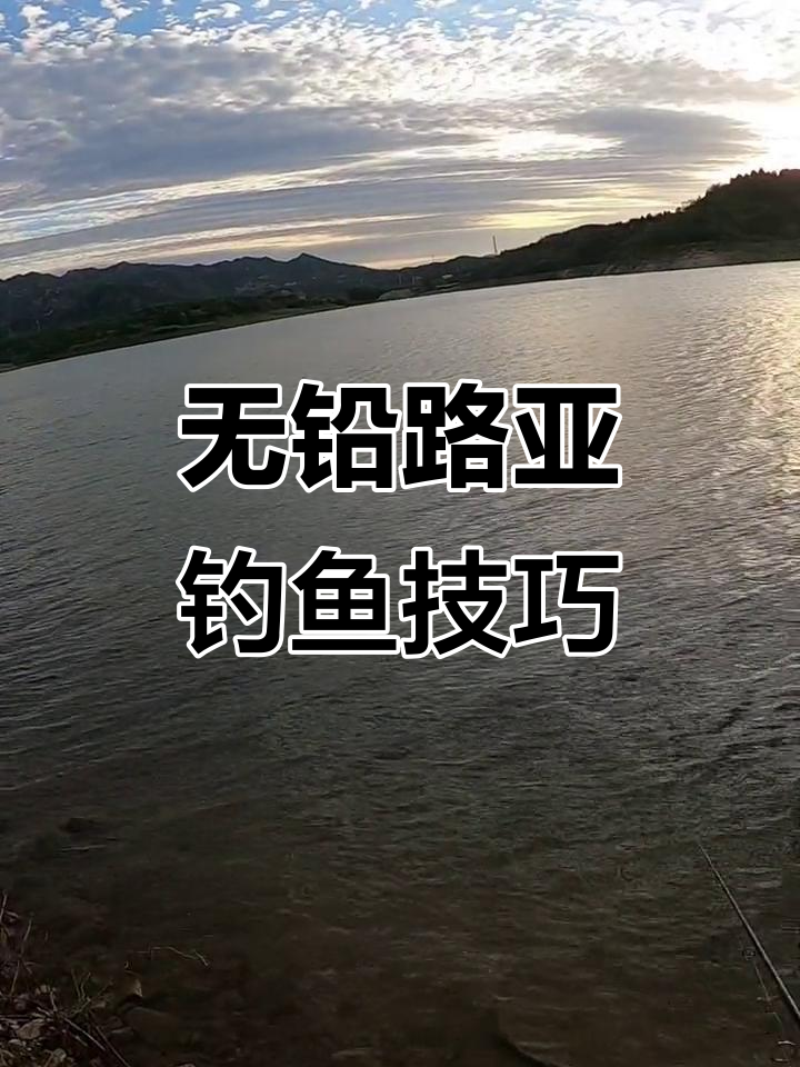 路亚无铅心得(路亚无铅新玩法)
