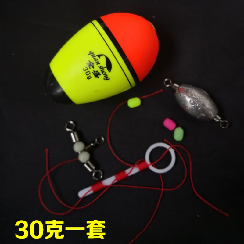 海钓漂线组(海钓漂怎么用)