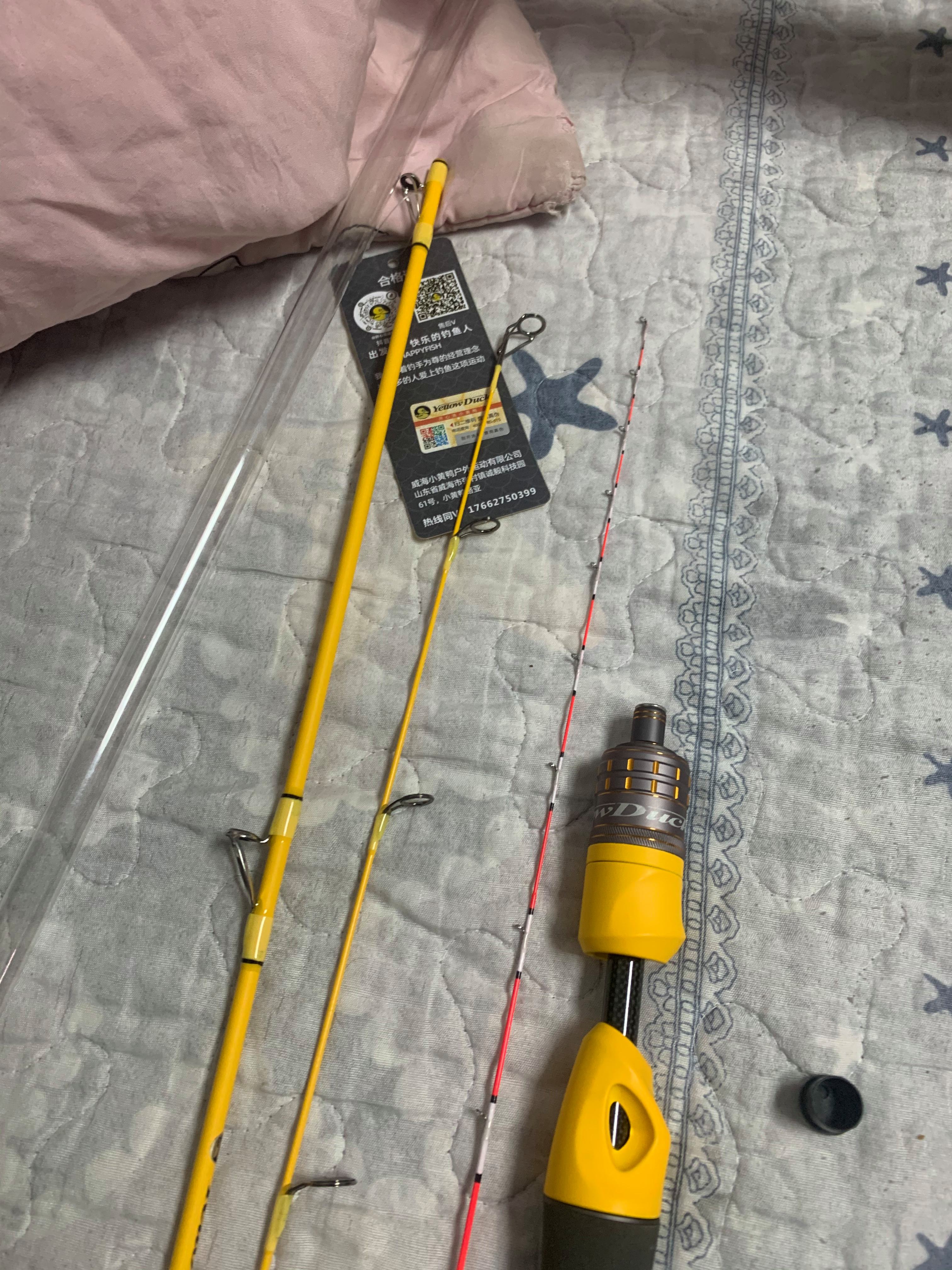 实心筏竿钓鱼技巧(实心竿梢与空心的好处)