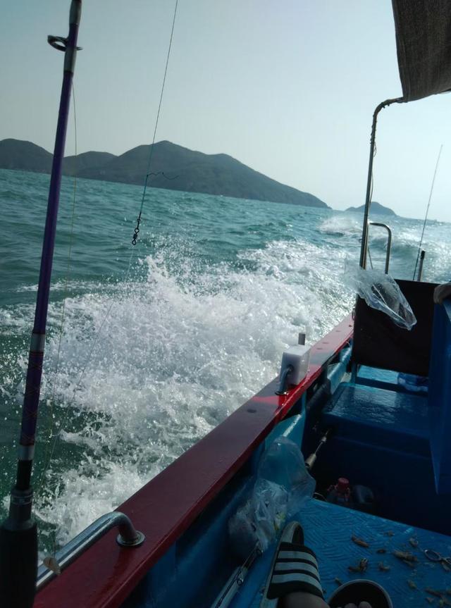 广东夏季海钓(广东海钓好去处)