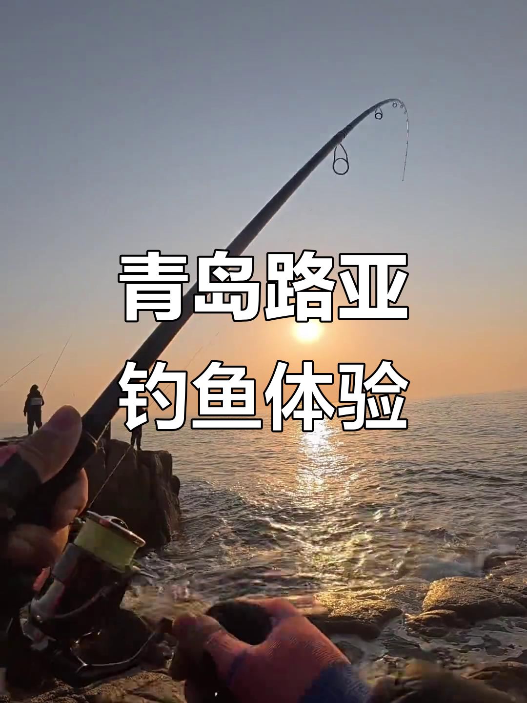青岛防波堤路亚(青岛路亚视频)