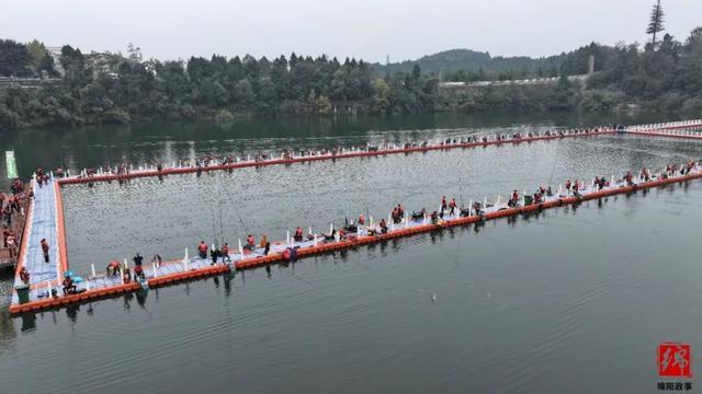 2017绵阳仙海钓鱼(绵阳仙海湖水库钓鱼)