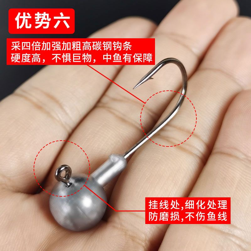 路亚竿的钓饵(路亚竿钓饵几克最合适)