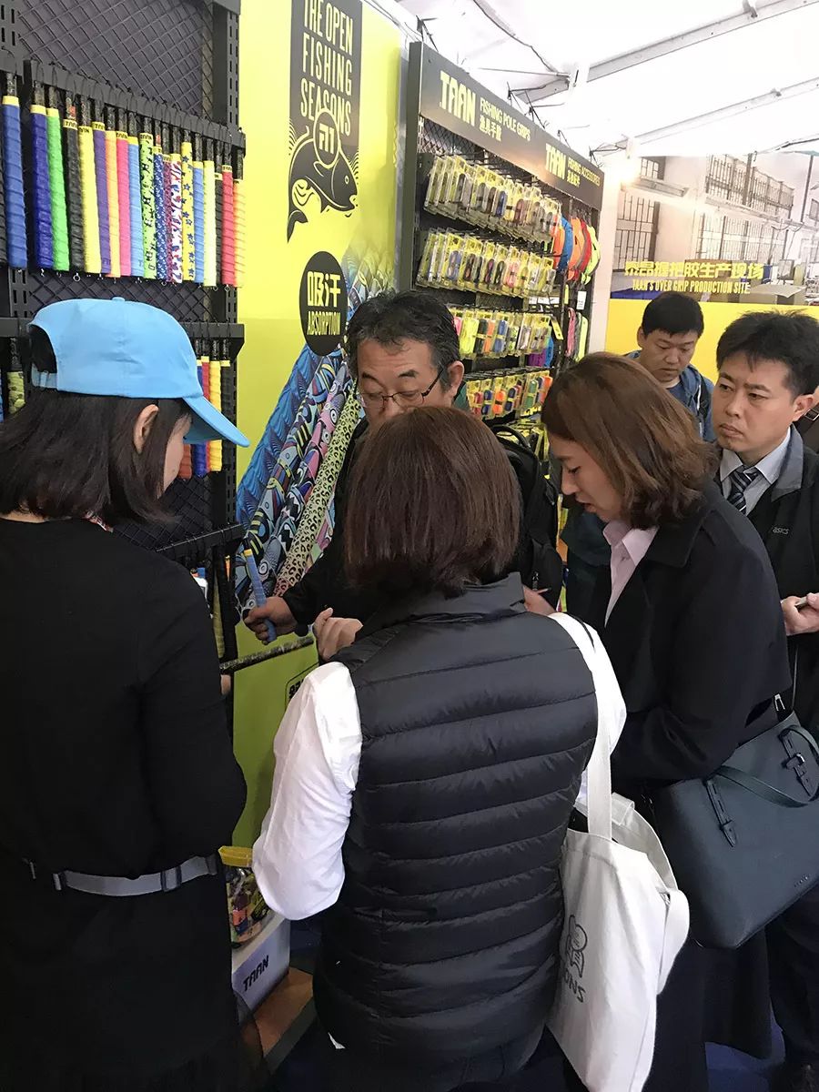 青岛城阳渔具展(近期渔具展会信息)