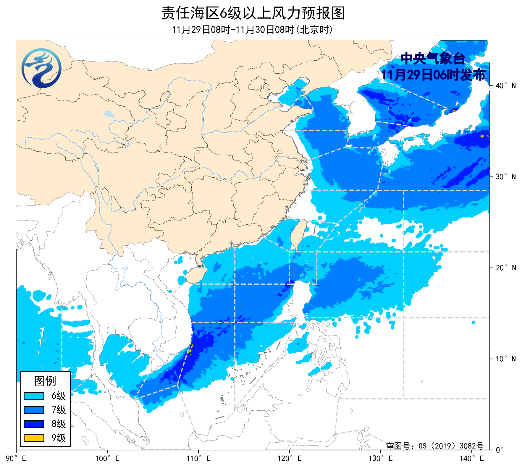 海钓气象预报(海钓天气预报哪个比较准)