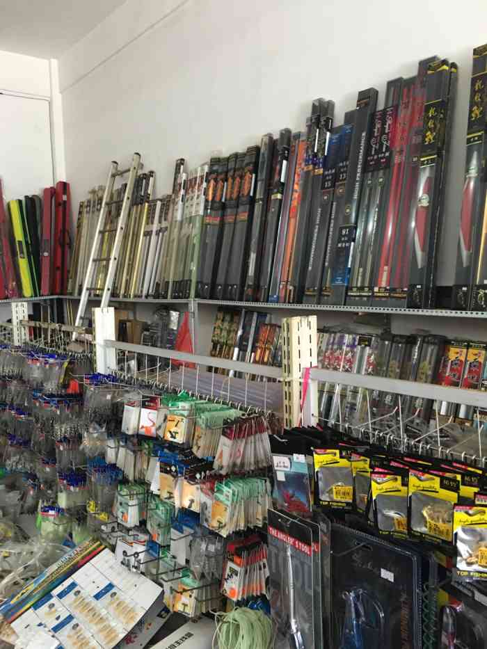 渔具店讨论群(渔具店促销活动方案)