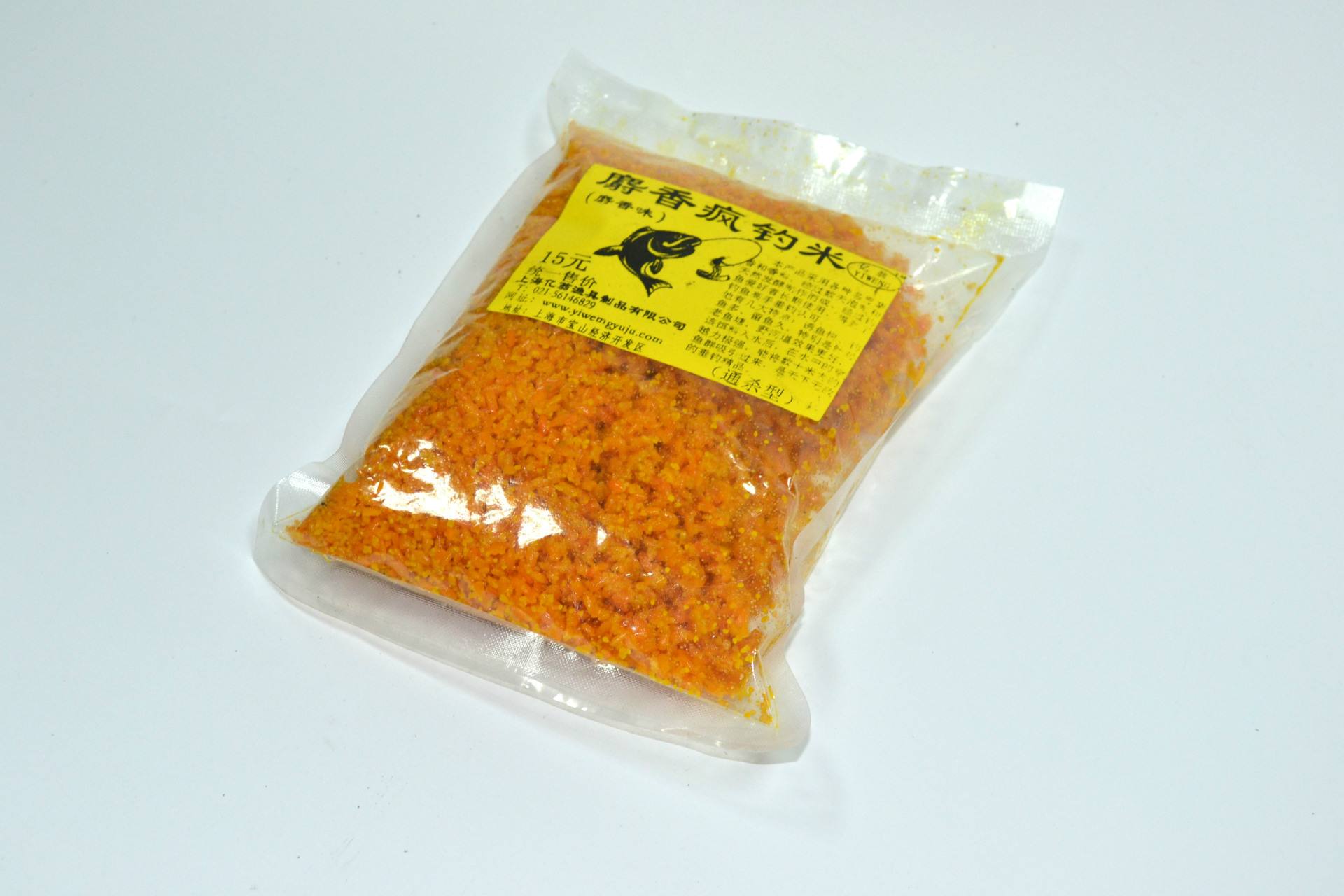 米饵料(什么鱼吃玉米饵料)