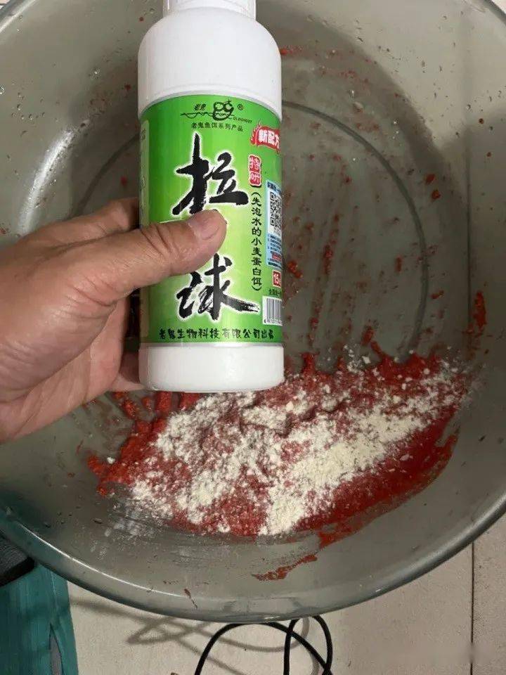 开白饵技巧(白饵的开法)