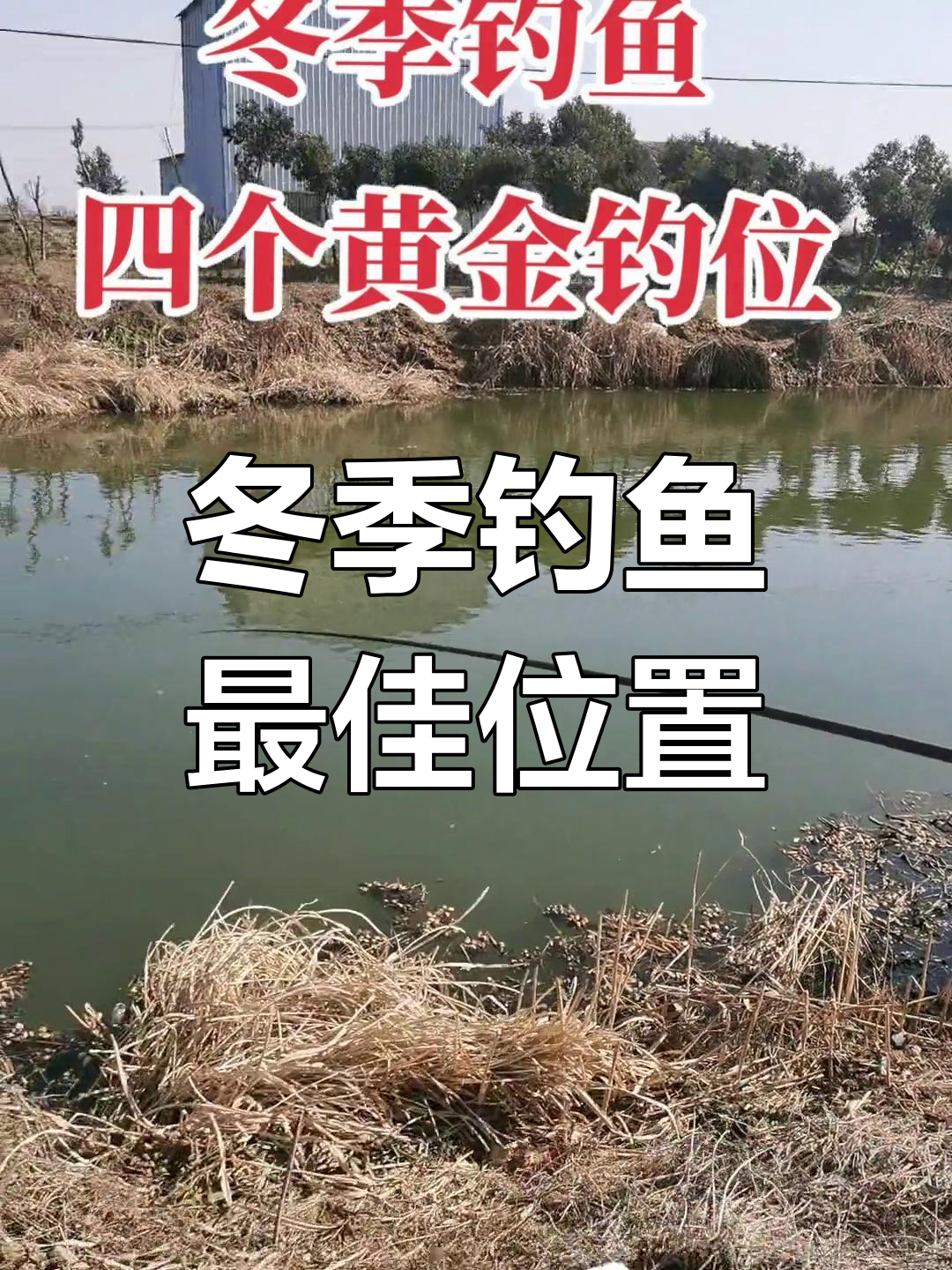 秋冬筏钓技巧(冬季筏钓用什么饵料好)