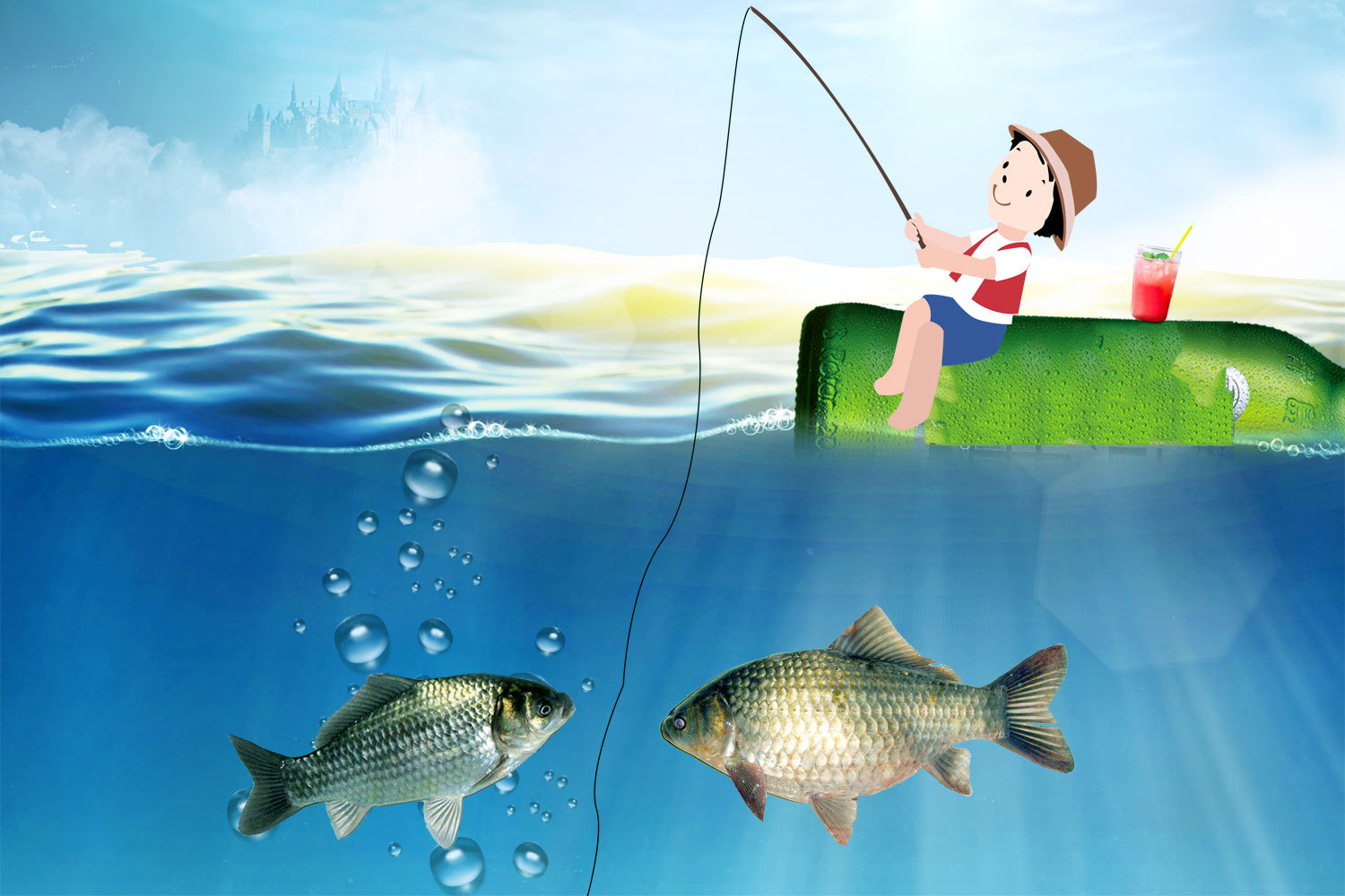 四海钓鱼黑坑江湖(四海钓鱼app)