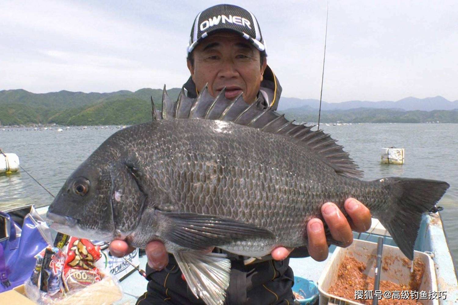 海钓比赛鱼种(海钓哪种钓组最实用)