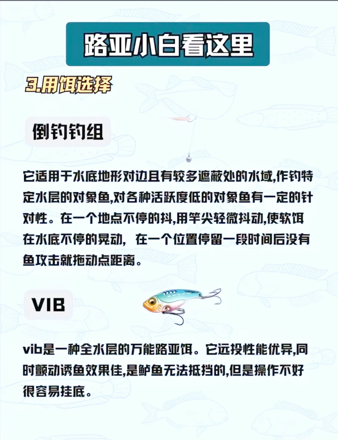 鱼排筏钓海鲈技巧(十二种野钓绝招)