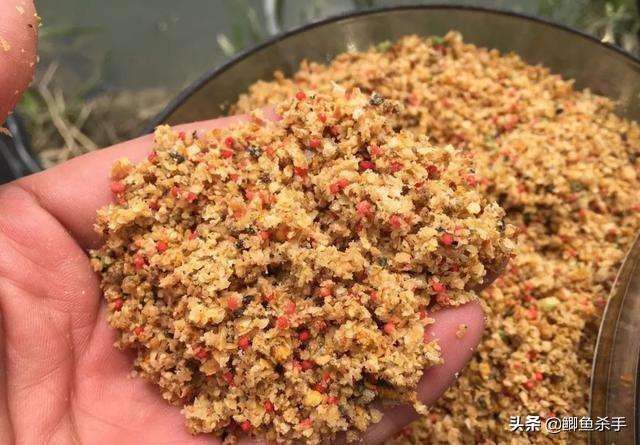 针管面粉饵料如何配(用面粉钓鱼效果怎么样)