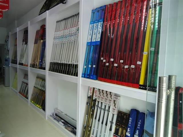 拱北渔具店(拱北口岸附近酒店哪家好)
