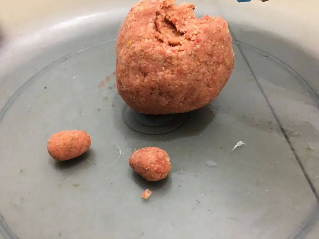 搓饵料手脏(搓饵粘手)
