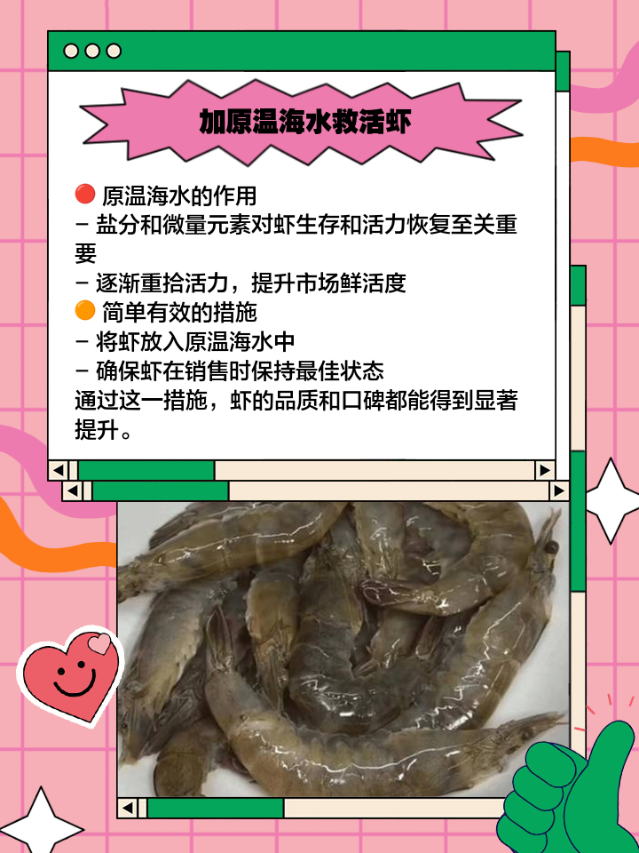 卖大虾技巧(卖大虾需要准备什么)