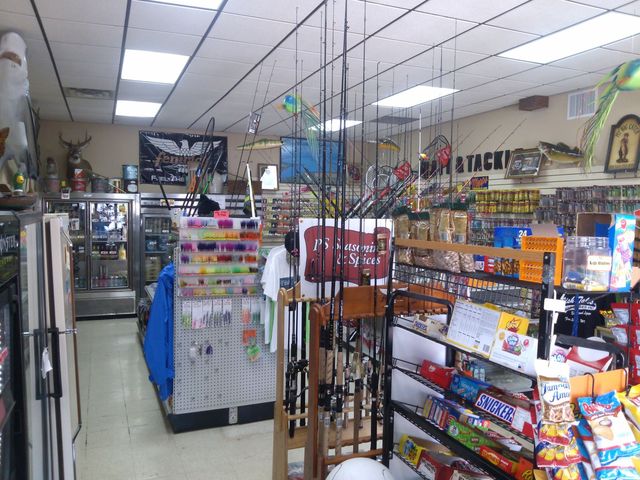 长寿最大的渔具店(长寿区渔具店)
