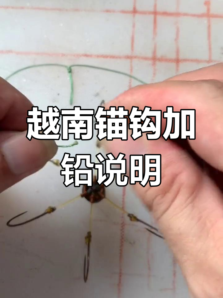 怎样锚鱼有什么技巧(教你锚鱼)