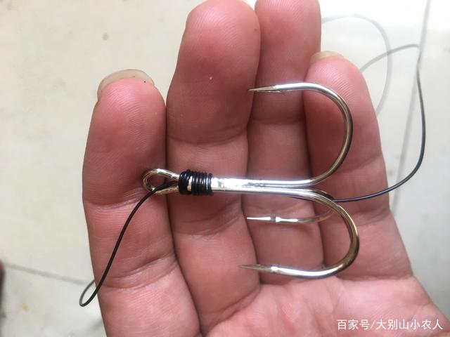 怎样锚鱼有什么技巧(教你锚鱼)