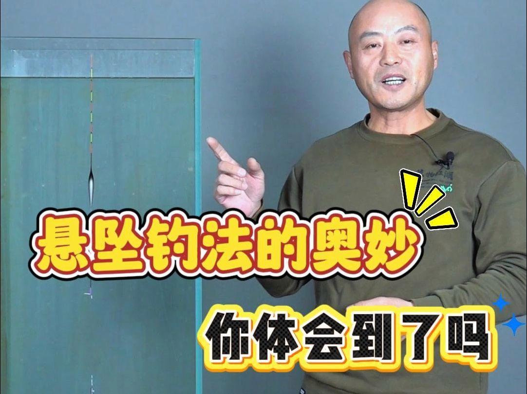 悬坠钓法技巧(何为悬坠钓)