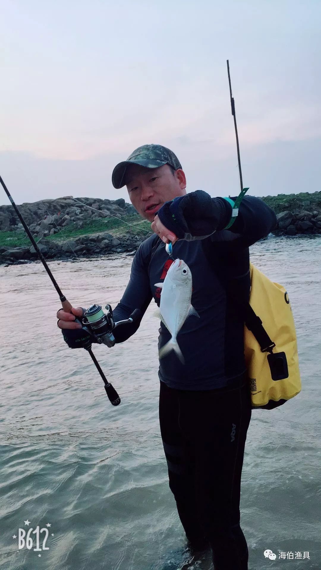 海钓风筝(海钓风筝的正确方法及技巧图解)