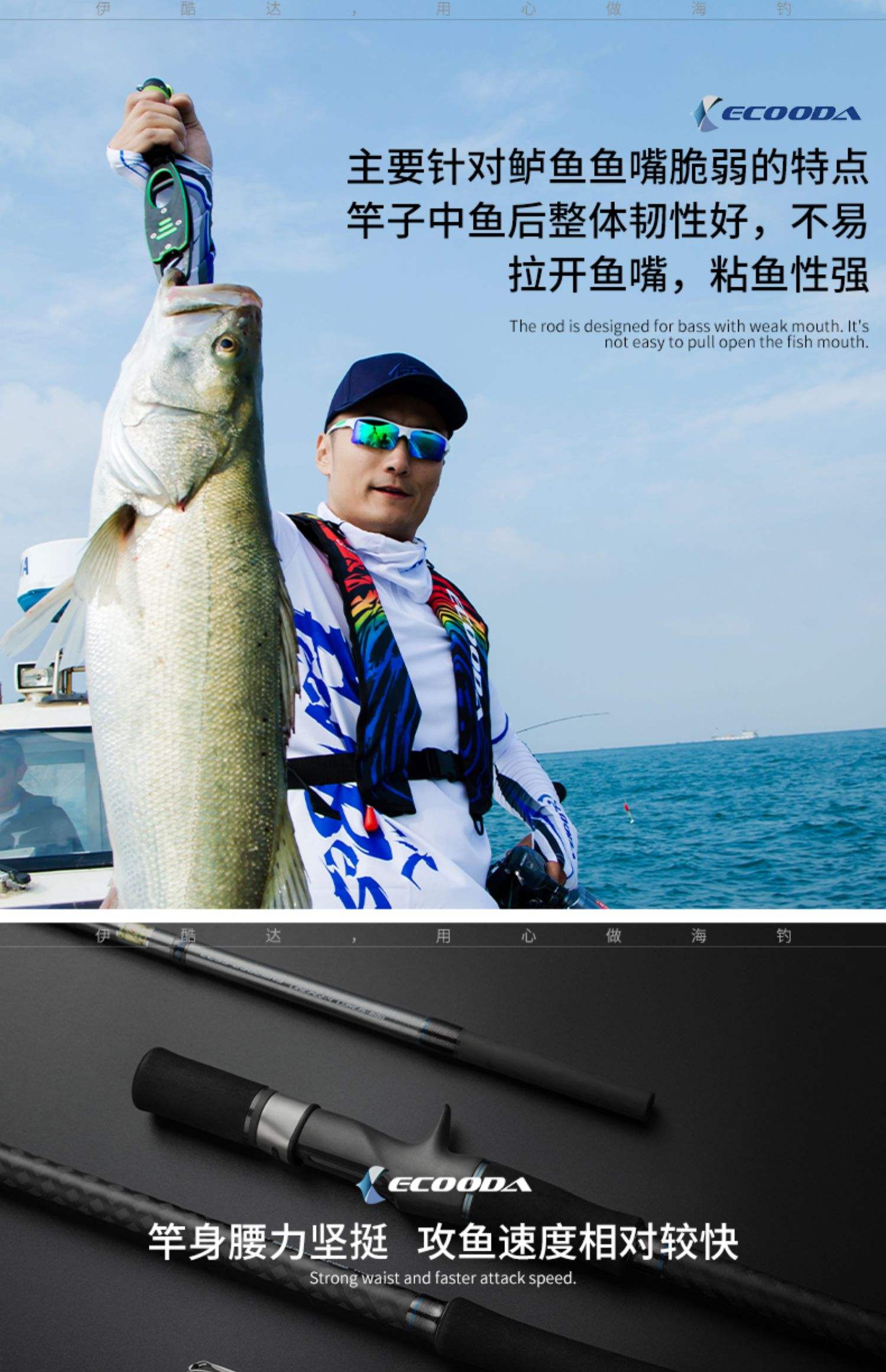 路亚杆能钓什么鱼(路亚竿一般能钓什么鱼)