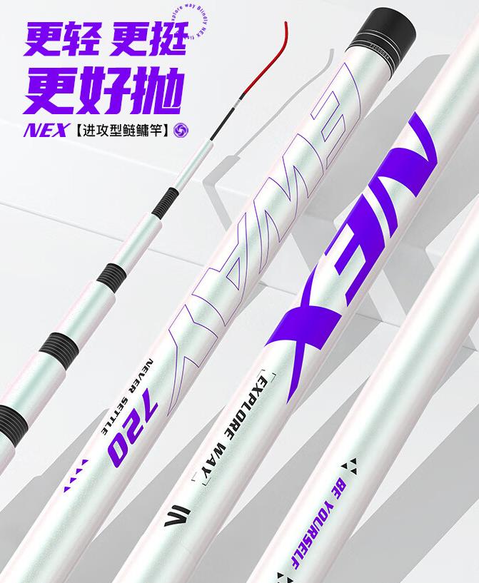 钓鱼渔具排名(钓具十大名品牌)
