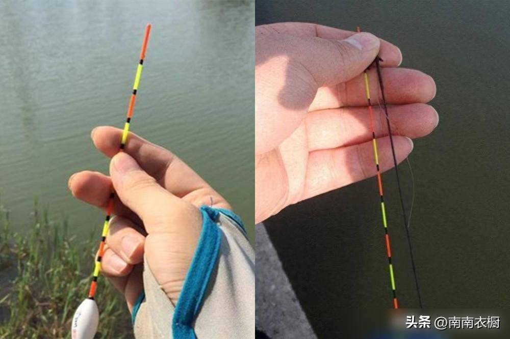 深水调漂技巧图片欣赏(深水怎样调漂最灵)