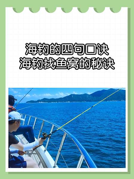 海钓用几号鱼(海钓用几号鱼线)