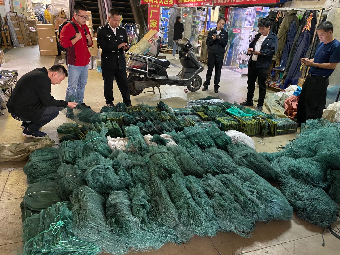 长沙的渔具市场在哪里(长沙卖渔具的地方在哪里)