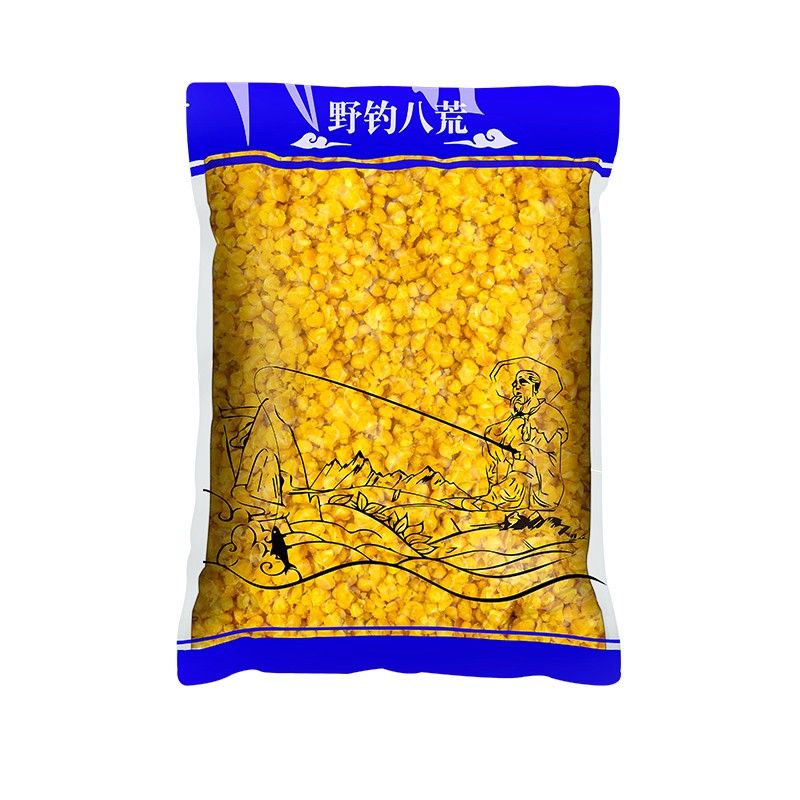 玉米香饵料(玉米香精诱鱼效果)