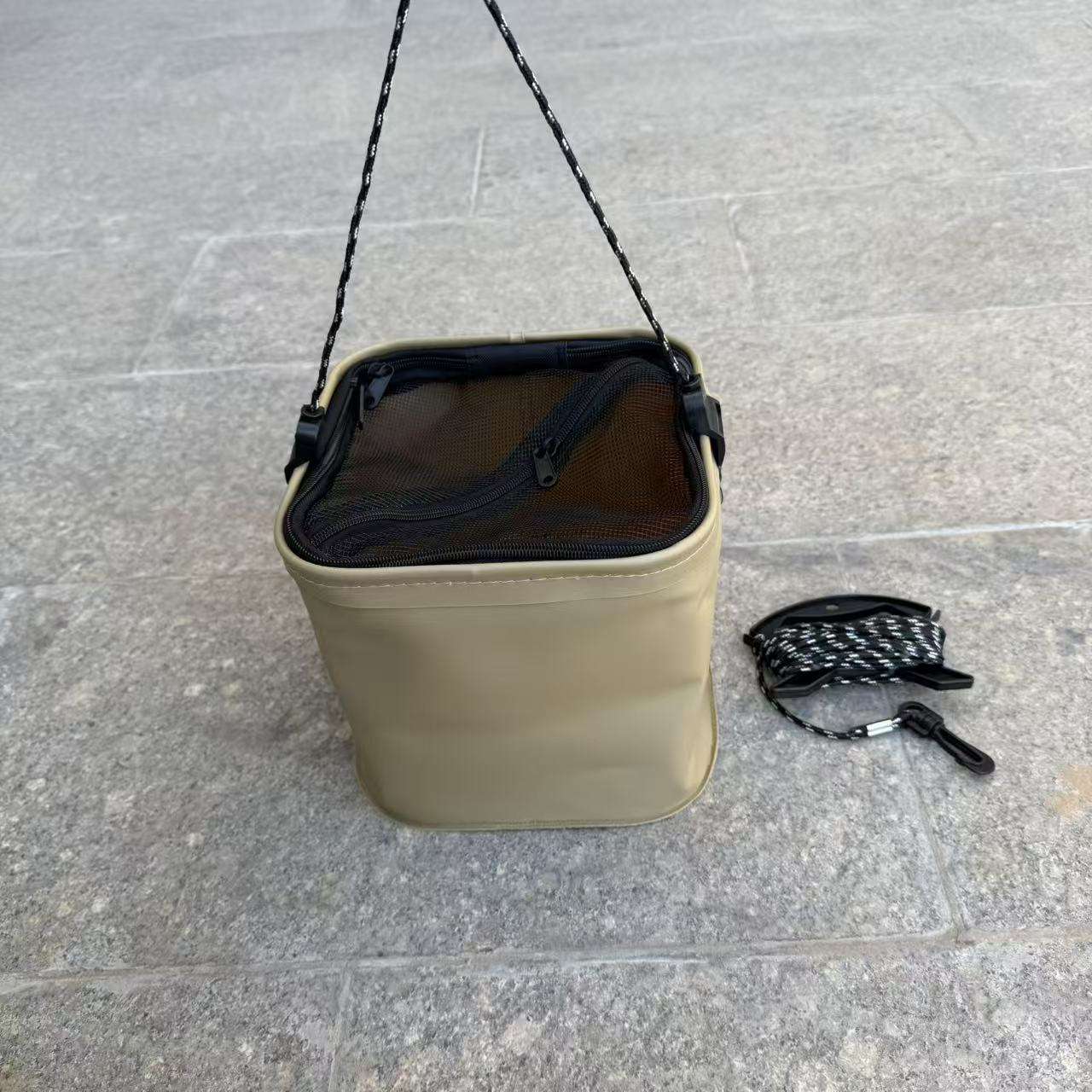 渔具diy钓鱼箱(自制钓鱼箱视频教程)