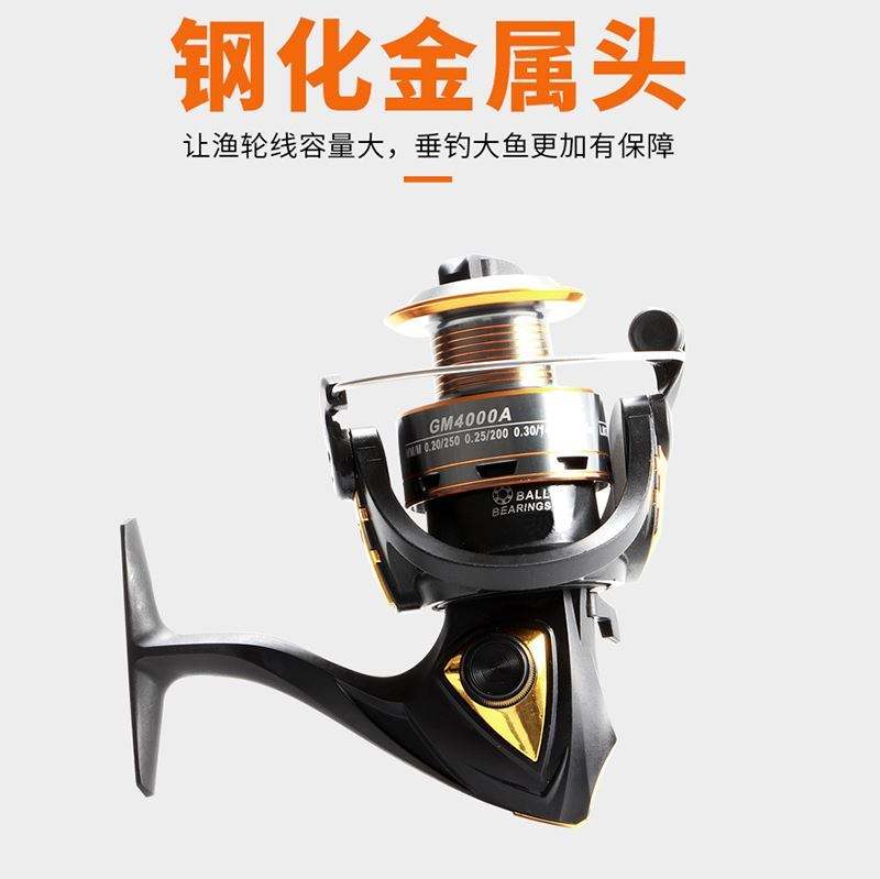 车轮竿钓鱼技巧(车轮钓怎样扔线出去)