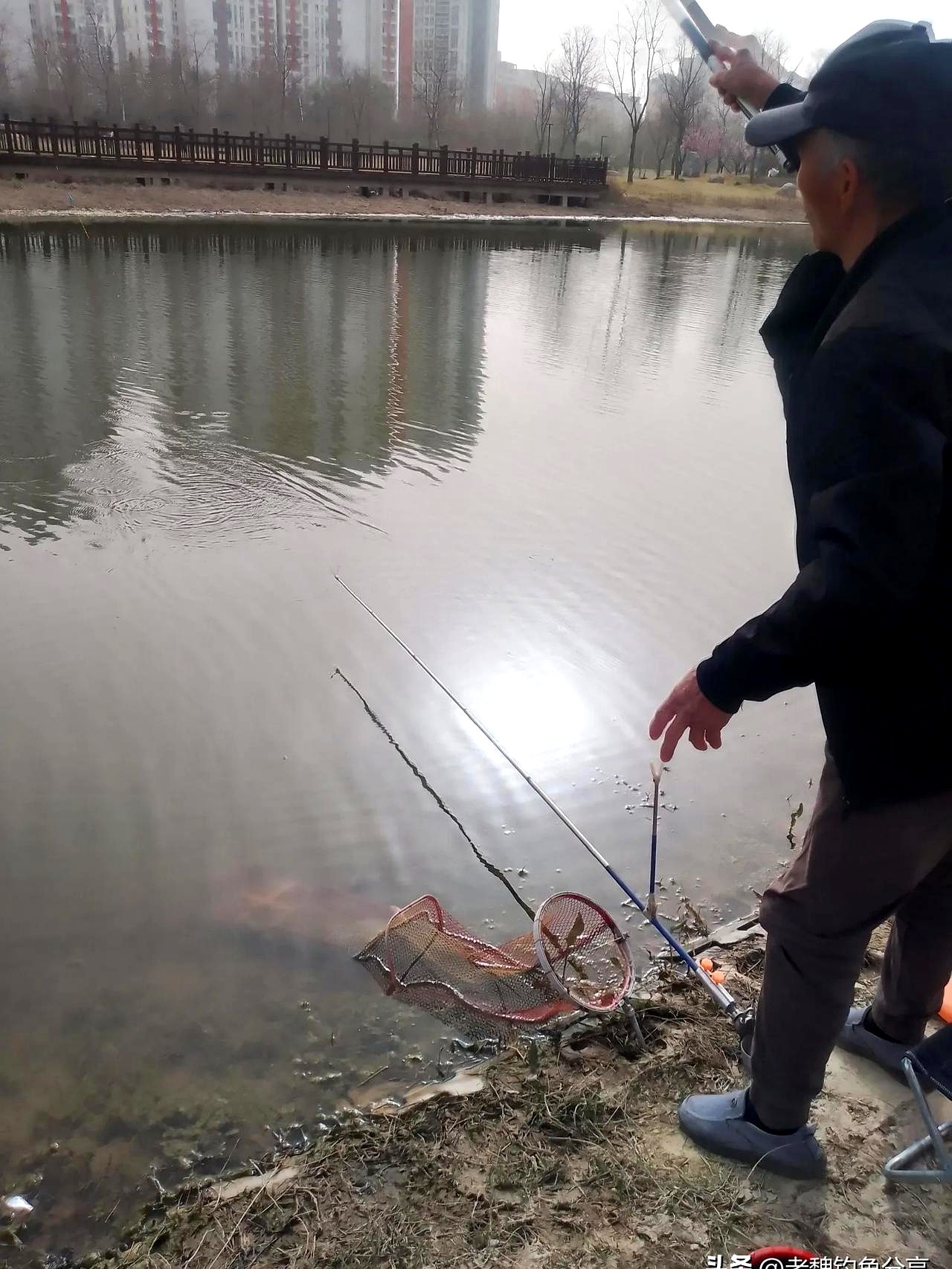 长江钓鱼水深技巧(钓鱼的十大技巧口诀)