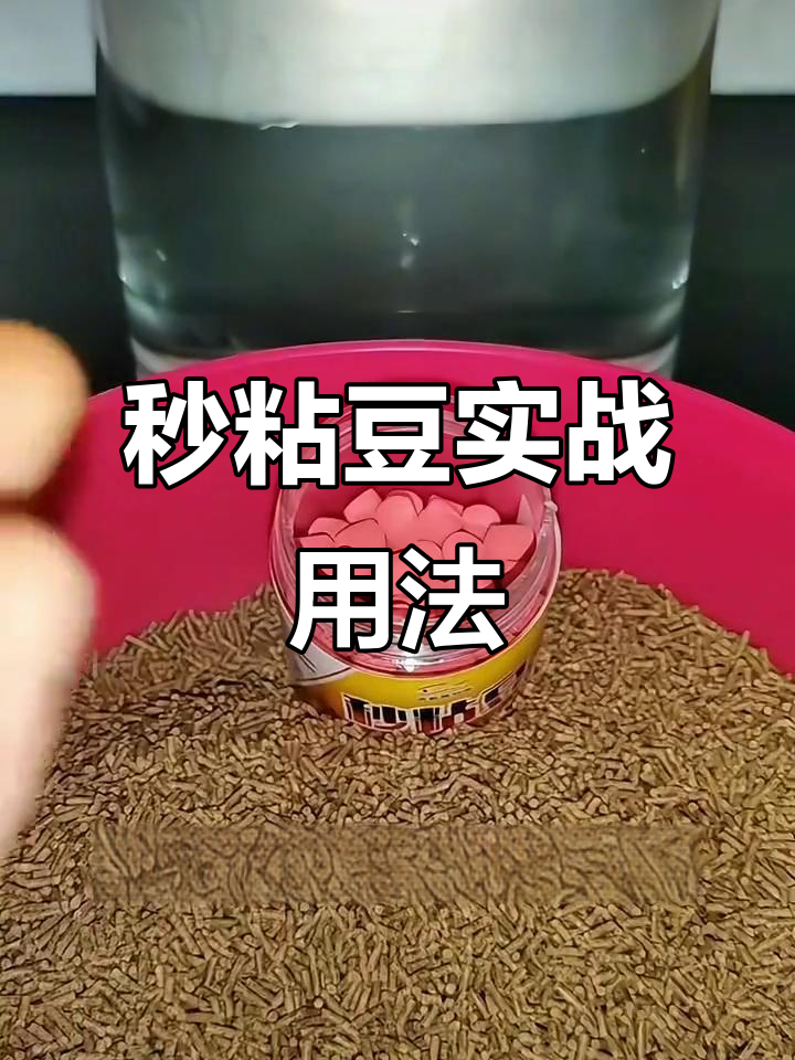 怎么开粘饵料(怎么开粘饵料的盖子)