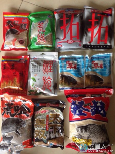 卓立特饵料大全(卓利特饵料)