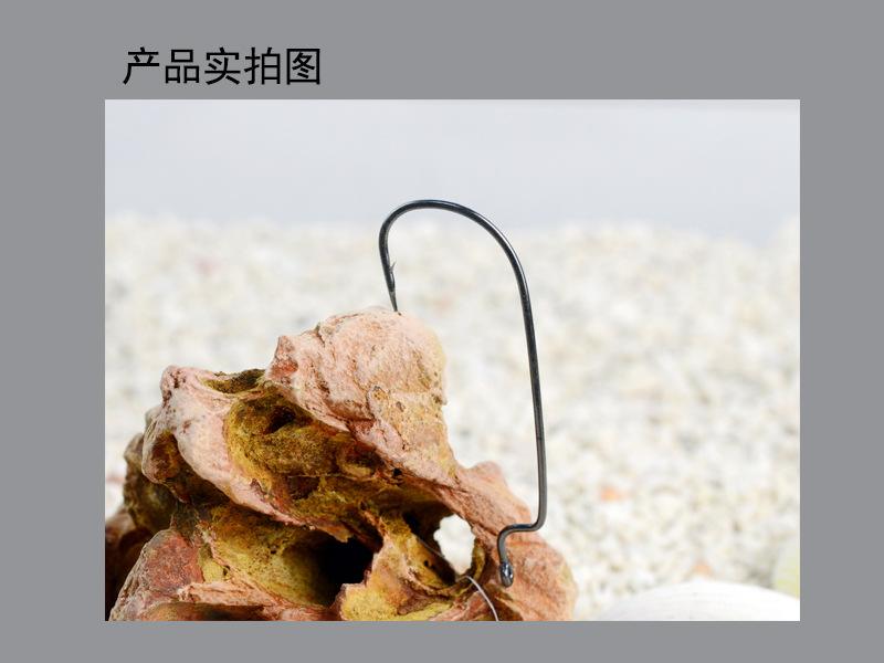 窄腹钩路亚(路亚钩子大小选择)