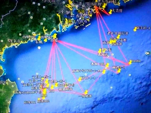 广州南油海钓地址(南油海钓船联系电话)