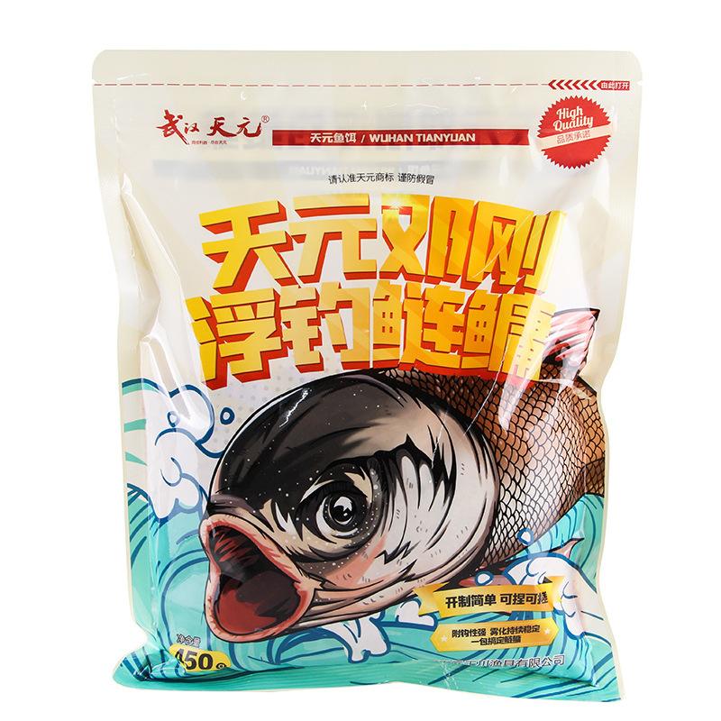 鳙鱼人工饵料(鳙鱼饲料)