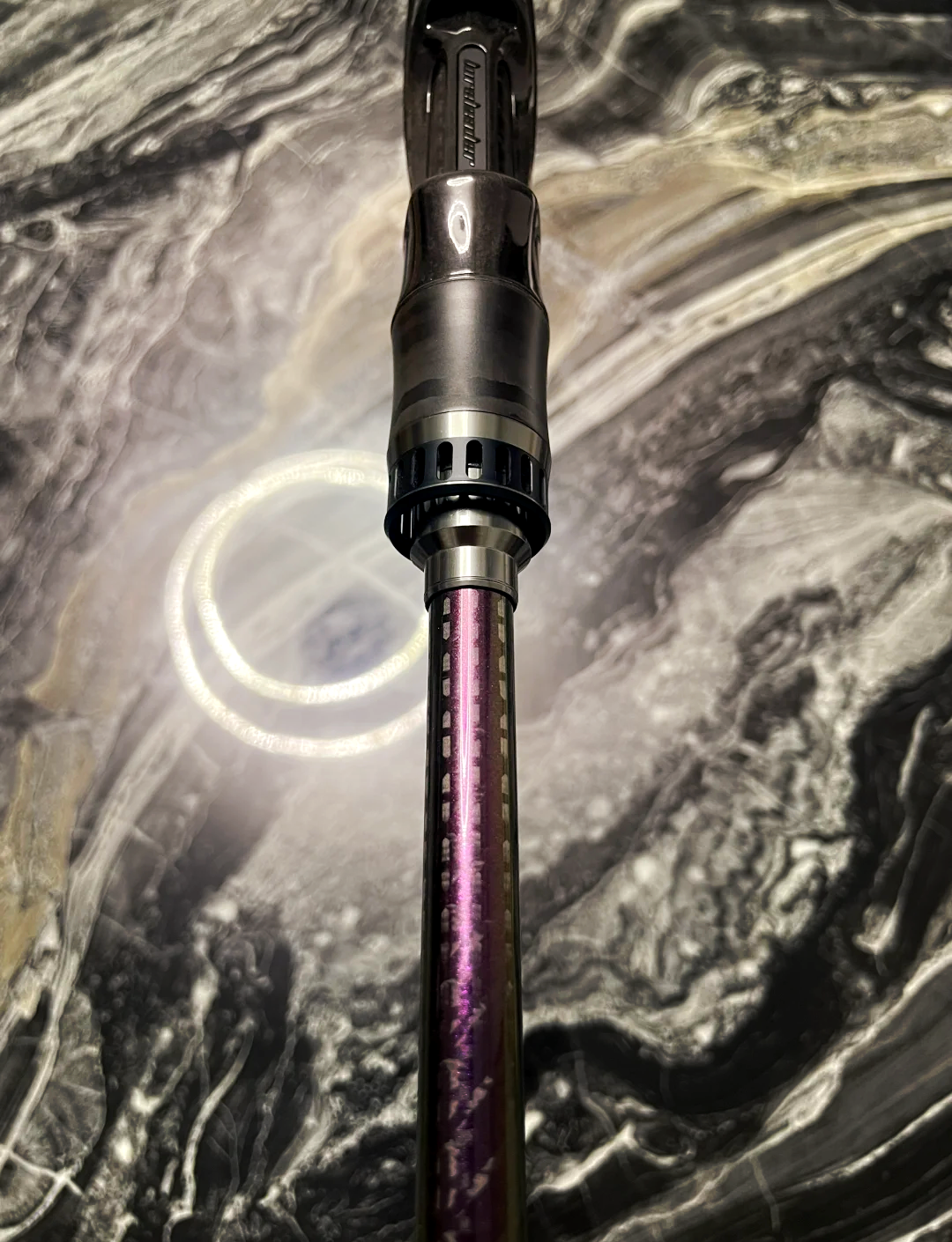 疯狂路亚翼配套(路亚线组安装全部图解)