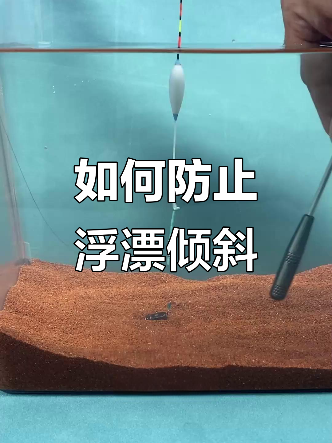 池塘钓鱼技巧浮漂(池塘里钓鱼怎么才钓到鱼啊)