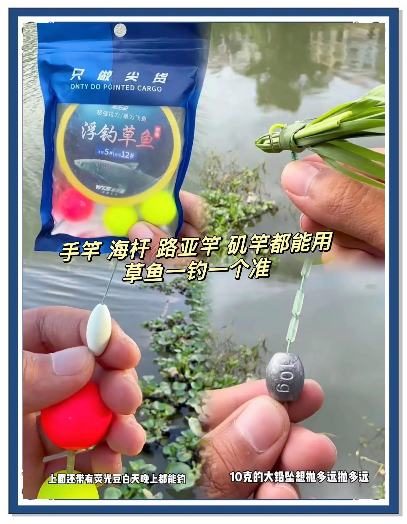 钓草鱼海竿饵料(钓草鱼海竿饵料推荐)