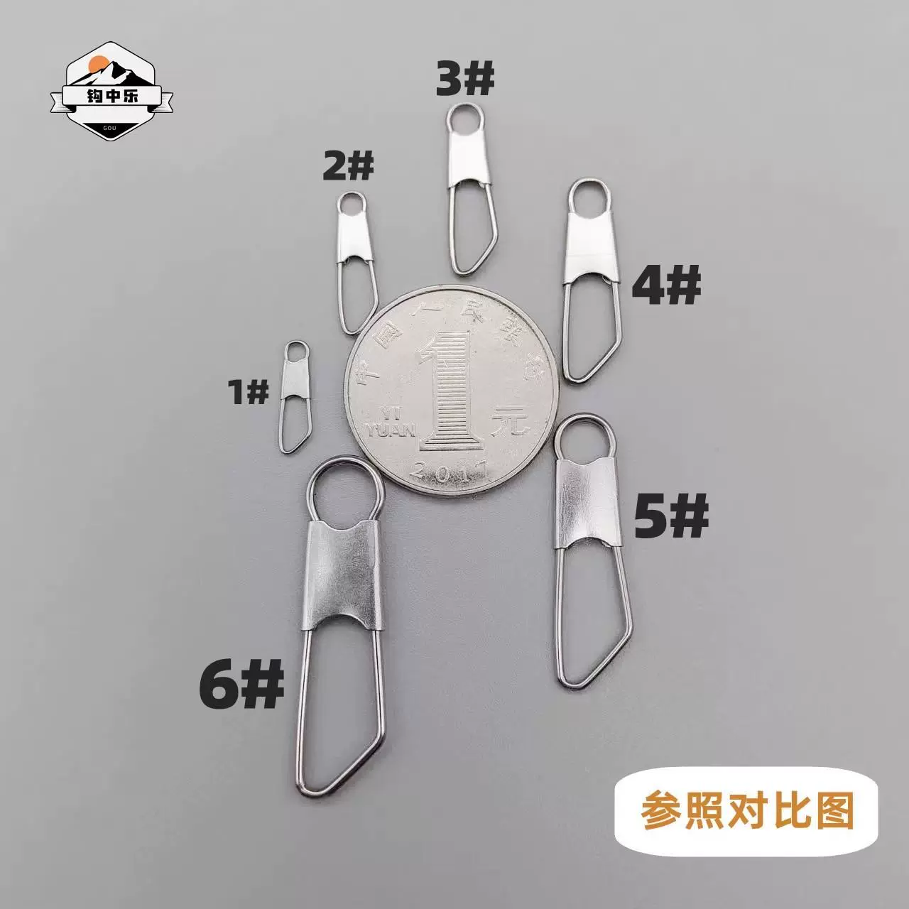 海钓快速别针(海钓公认十款最好鱼饵)