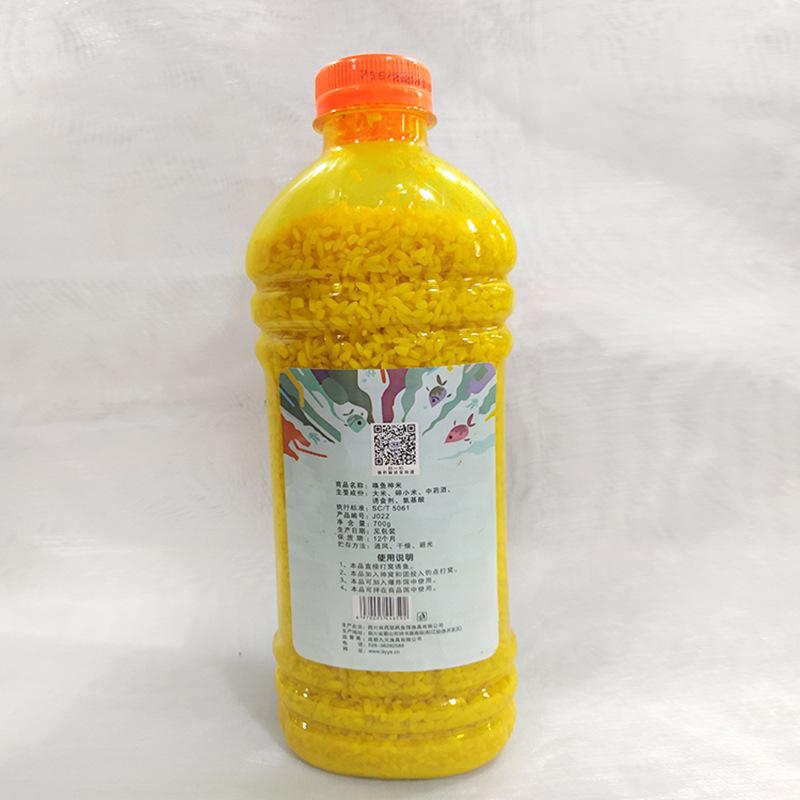 鱼饵料用米泡酒(用米泡酒可以钓鱼不)