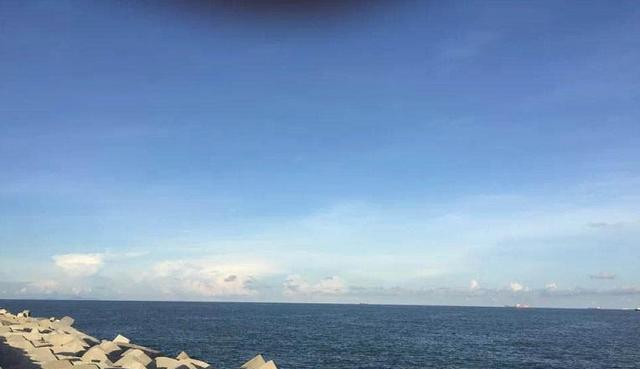 台山岛海钓视频(台山铜鼓海钓钓点)