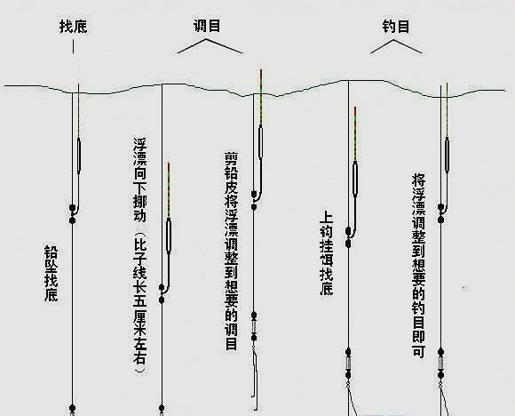 冬天钓鱼技巧和方法(冬天钓鱼技巧大全入门)