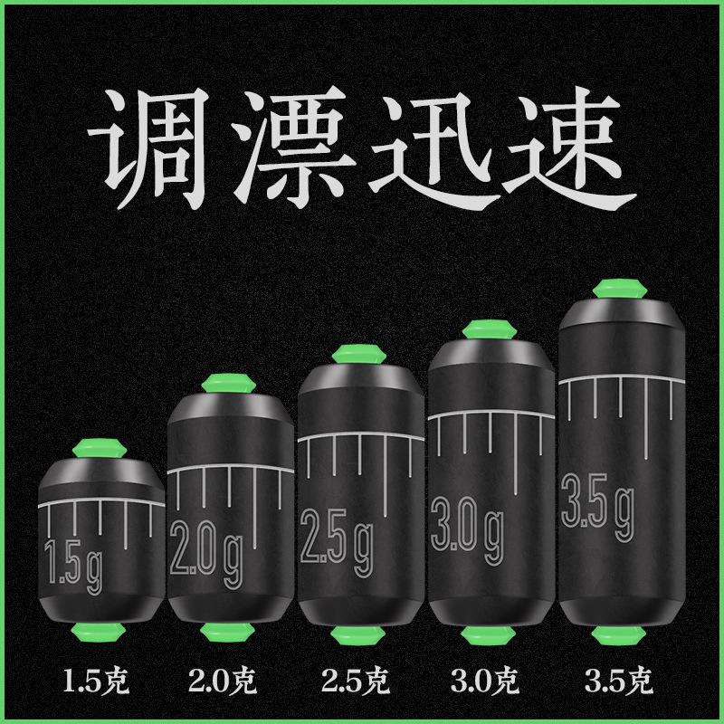 台钓卷铅皮技巧(钓鱼卷铅皮有啥技巧)