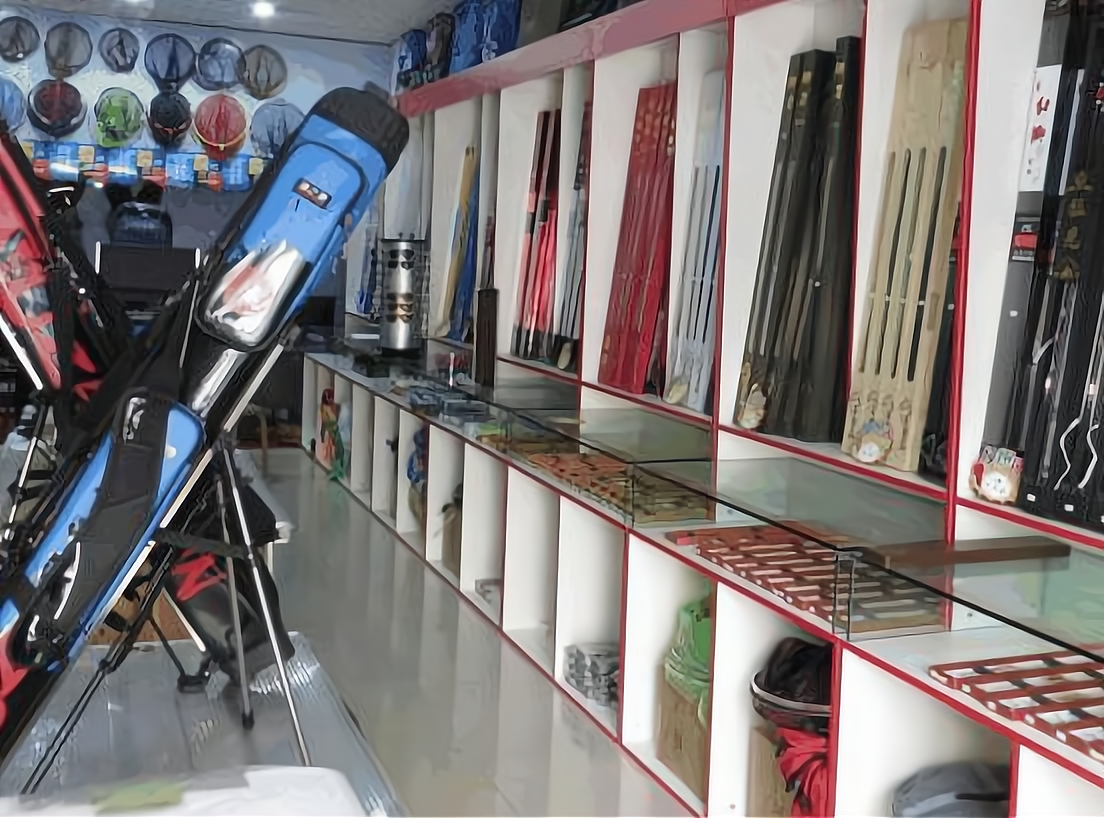 武汉渔具店进货渠道(武汉渔具批发市场在哪里进货)
