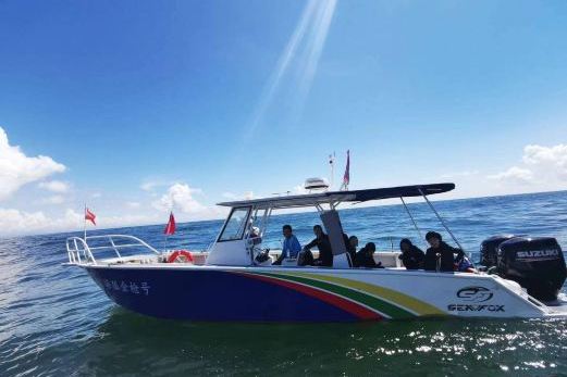 游艇深海海钓(海钓游艇出海会被罚的吗)